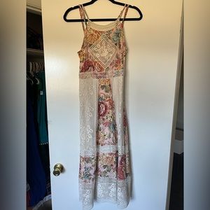 Farm Rio dress size 2